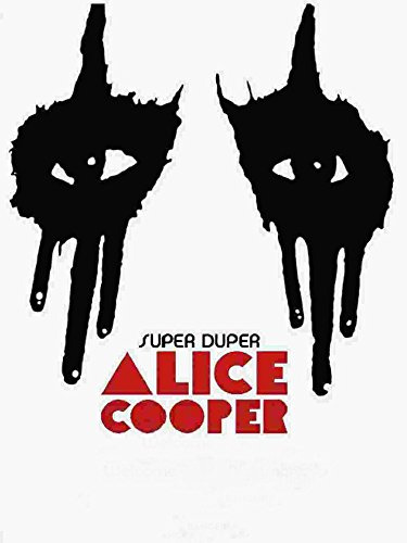 Alice Cooper - Super Duper