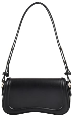 TIAASTAP Handtasche Damen Klein Umhängetasche Wasserdicht Hobo Bag Vintage y2k Schultertasche 90s Women's Shoulder Bag mit Reißverschluss Clutch Geldbörse Tasche Kleine Handtaschen für Mädchen