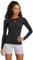 adidas Women's Techfit Long-Sleeve Training Top, Black, L