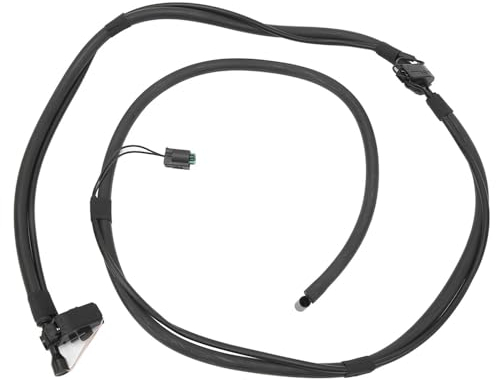 A1698600192 Beheizte Scheibenwaschdüsen Kompatibel für Mercedes W169 2004-2012 A-Klasse Scheibenwischer Wischerleitungsdüsen für Frontscheibenwaschanlage 1698600192