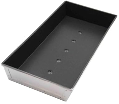 LOVIVER Molde desmontable, molde desmontable con agujeros antiadherentes, molde para pastel tostado, utensilios para hornear reutilizables de
