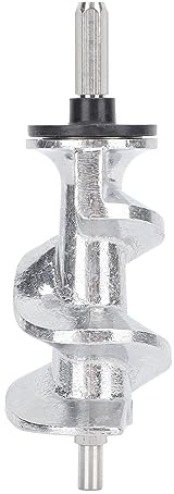 Fleischwolf-Schnecke, Austauschbare Fleischwolf-Schraubenhygiene aus Edelstahl Zum Fleischmahlen (HM-03)