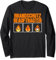 Brandschutz Beauftragter Feuerschutz Ausbildung Brandschutz Langarmshirt