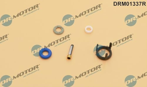 DR.MOTOR AUTOMOTIVE DRM01337R Dichtungssatz Einspritzdüse Kompatibel mit VW GOLF VI 5K1