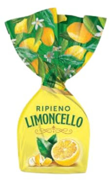 Caramelle Ripiena Limoncello Baratti & Milano 500 g