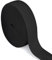 20 Meter Gummiband Schwarz 30 mm Breit Gummibänder Nähen dick Hosengummi Elastische Band gummizug Gummilitze stoffband zum Nähen sewing elastic band für DIY Handwerk, Kleidung (20 M-3 cm Schwarzer)