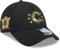 New Era Armed Forces Day 2024 9Forty Stretch Snap Black MLB Team Cap, Schwarz - Chicago Cubs, Einheitsgröße