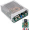DC-DC Step Down Converter, DC 25V-90V auf 2,5V-50V 50A 1000W Wandler Abwärtswandler Einstellbar Spannungswandler Step Down Power Supply Module Wandlermodul DC-DC Buck Converter mit Lüfter