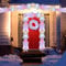 Weihnachtsgirlande mit Beleuchtung, 5M Weihnachtsdeko Girlande mit 50 LED Lichtern, Beleuchtet Weihnachtsgirlande Batteriebetrieben für Weihnachtsbaum, Treppe, Weihnachtsdeko Innen & Außen (A)