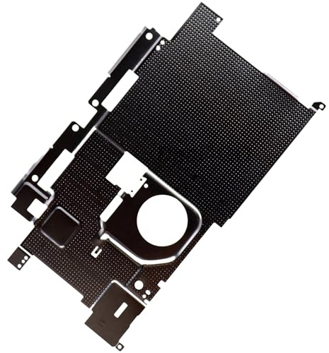 Deal4GO New Internal Aluminum Heat Shield Heatsink Plate Cover Replacement for Nintendo Switch OLED Console