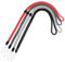 YQQYG 8 Stück Handy Umhängeband, Mehrfarbig Verstellbare Lanyards, Halsband Lanyard, Schlüssel Band, Handykette Langes Lanyard für Handy, Namensschilder, Ausweiskarten, USB, Pfeife, Stift