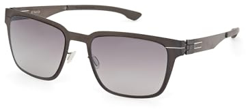 IC! BERLIN TANNER matte black 57