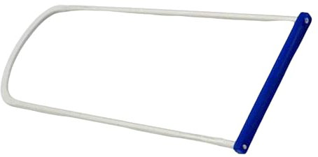 Tmboryuu Strumento per maglieria forchetta per fiori, accessori per ferri da maglia, strumento per maglieria facile da usare, strumento per maglieria a mano