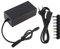 Adaptateur d'alimentation universel pour ordinateur portable avec 8 connecteurs interchangeables Tension réglable 12 V 15 V 16 V 18 V 19 V 20 V 24 V pour ordinateurs portables