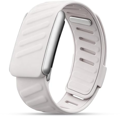 DADO Silikon-Sport-Ersatzband, kompatibel mit WHOOP 5.0, One, Peak und Life Fitness-Tracker, atmungsaktiv, langlebig und bequem, nicht für Whoop Gen 4