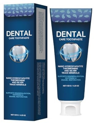 Zahnpflege Zahnpasta, Zahnpasta for Die Fortgeschrittene Zahnpflege, Tooth Armor Liquid Repair Kit, Linderung Von Zahnempfindlichkeit Und Fleckenreduzierung, Helps Keep Gum Healthy (01)