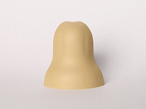 Innen- und Außenecken, Verbinder und Abschlüsse für Sockelleisten 40mm (Außenecke, Uni Ahorn)