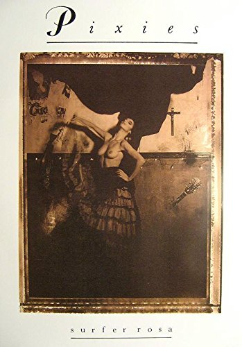 Pixies Poster Surfer ROSA