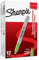 Sharpie Pennarelli Indelebili, Punta Fine, Scatola da 12, Lime