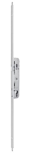 FERCO Crémone Barillet F28 L.530 mm Map Ajustable Haut et bas-2888