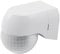 McShine - IR/Infrarot Bewegungsmelder für Innen und Außen | LX-200 | 180° Arbeitsfeld, 12m Reichweite, 1-800W, LED geeignet, Schutzklasse IP44, dreh-und schwenkbar