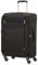 Samsonite Citybeat - Spinner L, Erweiterbar Koffer, 78 cm, 105/113 L, Schwarz (Black)