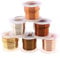 The Beadsmith Craft Wire Assortment - Tarnish-Resistant Copper Wire for Jewelry Making, 6-Pack, 0.75-Inch Mini Spools, 6 Yd Each, 24-Gauge, Assorted Colors, Medium Temper