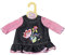 Dolly Moda 871010 Jeans Kleid 43cm
