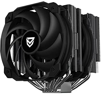 Nfortec AEGIR X Ventilador CPU 6 Pipes 140mm PWM