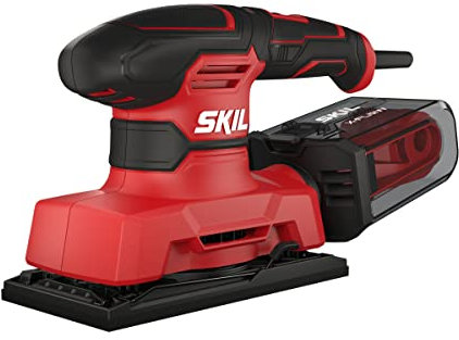 Ponceuse orbitale 280W Skil 7362 AA avec accessoires