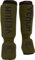Venum, Kontact Schienbeinschützer, Herren, L, Khaki/Schwarz