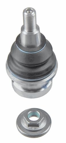 LEMFÖRDER 43077 01 Ball Joint Compatible for Audi Q7 (4MB, 4MG, 4MQ) 2015 - Left, Lower, Right, Front Axle and Other Vehicles