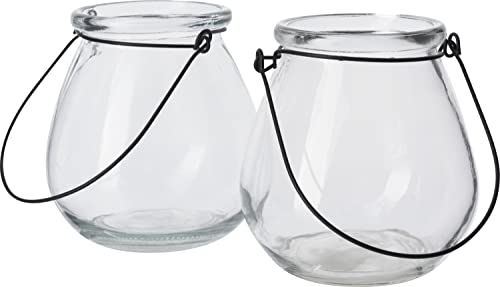 VBS Windlicht, 2 Stück