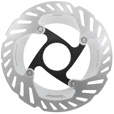 Shimano RT-CL800 Bremsscheibe Schwarz 160 mm