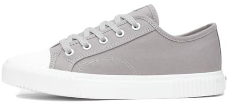 Hush Puppies Brooke, Zapatillas Mujer, Gris, 40.5 EU