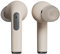 Sudio N2 Pro Beach Sand, True Wireless Bluetooth In-Ear-Ohrhörer mit ANC - Multipoint-Verbindung, IPX4 wasserdicht, USB-C und kabelloses Laden, Mikrofon, 30h Spielzeit mit Ladehülle
