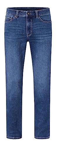 Paddocks Slim-Fit Jeans Motion & Comfort Elastizität Pipe
