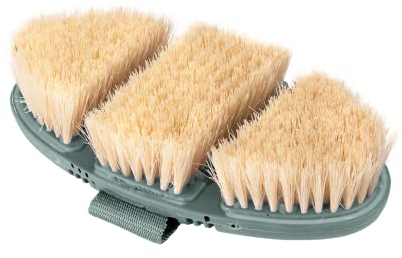 WALDHAUSEN Flex Wurzelbürste, grün