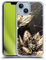 Head Case Designs Loto Gotas de Flores Caso de Gel Suave Compatible con Apple iPhone 14