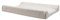 Jollein 022-503-67051 Wickelauflagenbezug Soft Waves nougat (50x70 cm)