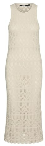 VERO MODA VMFABIENNE SL O-Neck Calf Dress NOOS