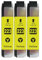 3 XL Druckerpatronen kompatibel zu LC-223 Y Gelb für Brother MFC-J480DW MFC-J680DW MFC-J880DW MFC-J4420DW MFC-J4620DW MFC-J5320DW MFC-J5625DW MFC-J5720DW DCP-J562DW DCP-J4120DW
