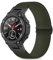 TUCOMO Elastische Nylon Armband Kompatibel mit Amazfit T-Rex/T-Rex Pro, Loop Dehnbare Ersatzarmband Uhrenarmband für Amazfit T-Rex/T-Rex Pro Herren Damen