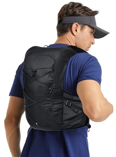 Racing Wandern Fitness Tasche | Sportweg mit großer Kapazität | Stabile Passform Trinkrucksack Radfahren Effiziente Wasserzufuhr für Outdoor