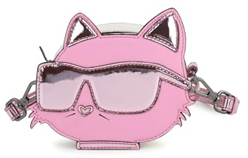 KARL LAGERFELD KIDS Taschen Bambina Z30152 Synthetik Pink - UNI, Rosa, UNI EU