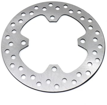 para Suzuki 400cc para LT-Z 400 para Quad para Sport 2003 2004 2005 2006 2007 2008 2009-2013 Disco Freno Rotor Trasero Motocicleta Disco Frenos Rotor