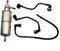 VLZUNO Kraftstofffilter und Kraftstoffrücklaufschlauchleitung, for Mercedes-Benz, W163 ML320 ML350 ML430 ML500 ML55 AMG, A1634770701, A1634770201 Kraftstoffrücklaufleitung für Autos(Filter Hoses Kit)