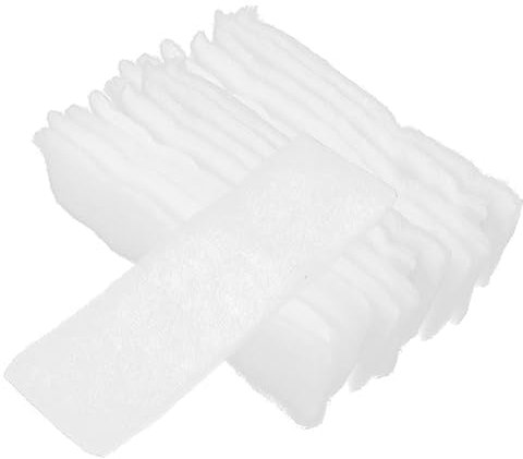 CIYODO 12pcs Instant Plus Filters Air Fryer Replacement Filter Cotton Pads for Air Fryer Cleaner Accessories