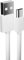 pluX 10ft / 3.0m Premium Extra Long Micro USB to USB Cable High Speed USB 2.0 A Male to Micro B for Samsung, HTC, Sony, Motorola, LG, Google, Nokia and More (White)