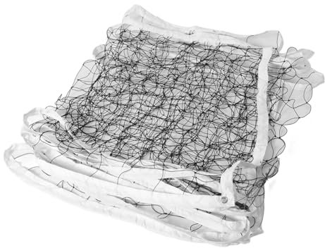 Toddmomy Filet De Volley- Robuste Et Portable pour Jardin Piscine Et Jardin